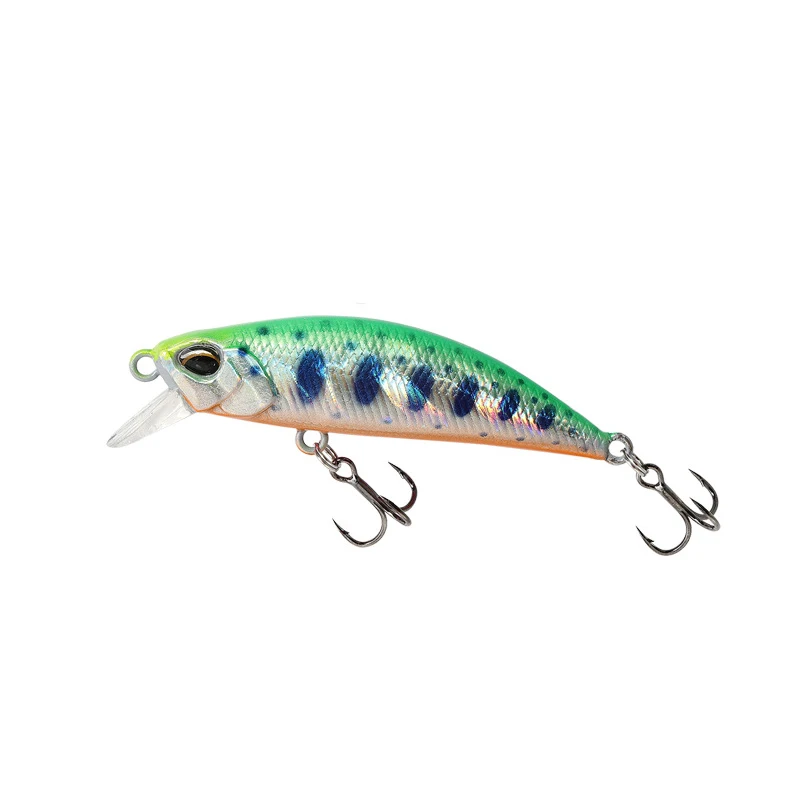 Ejemplo de captura de bass con el señuelo