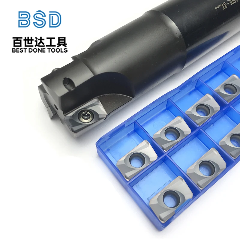 Portaherramientas serie 400R – Barra perforadora antivibración carburo - imagen 5