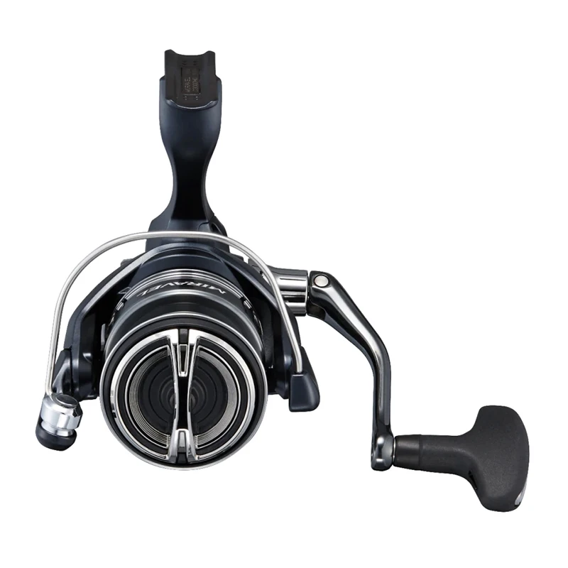 SHIMANO-carrete de pesca giratorio MIRAVEL 5 + 1BB, arrastre máximo, 11kg, 2022, C2000S, 1000 S, C3000HG, 4000XG, C5000XG, agua salada, 2500 - imagen 4