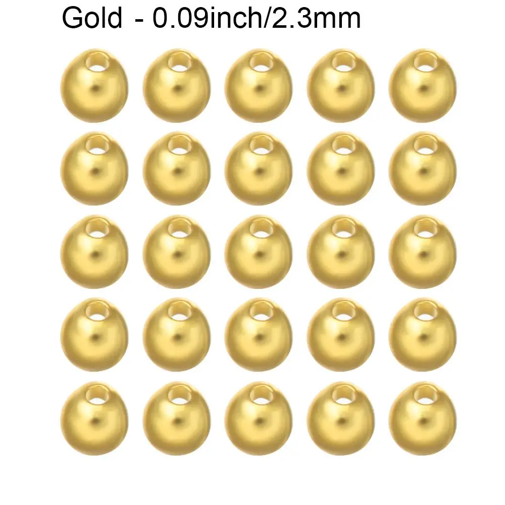Gold-2.3mm
