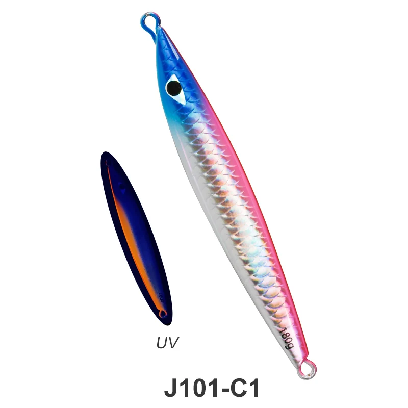JIG101-BlueHead
