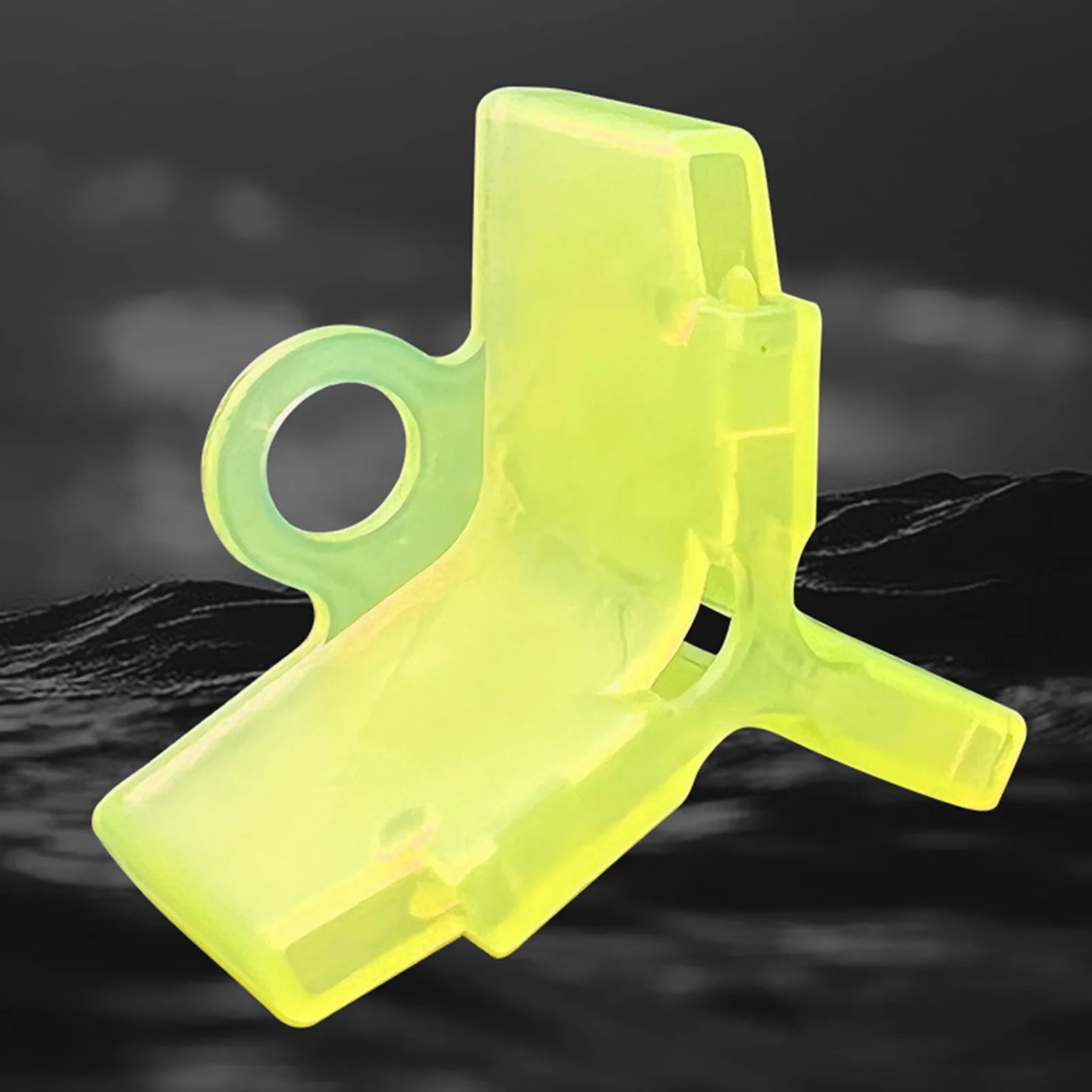 Protectores anzuelos triples pesca – Accesorios reutilizables - imagen 4
