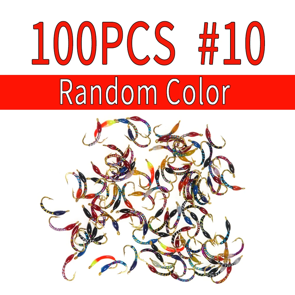 100pc Size10 Random