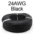 24AWG Black