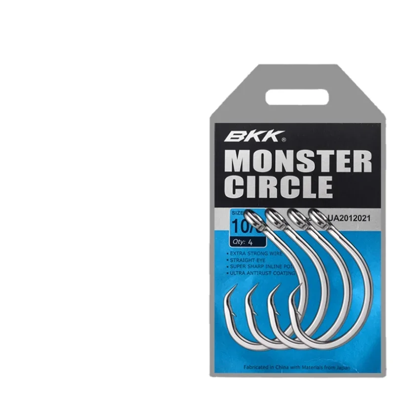 Anzuelos de pesca BKK Monster Circle - imagen 4
