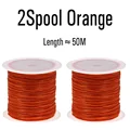 2PCS Orange