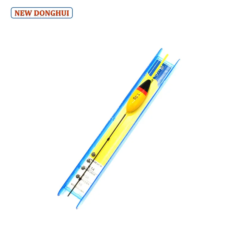 Flotadores de pesca Newdonghui – Set completo para carpa - imagen 5