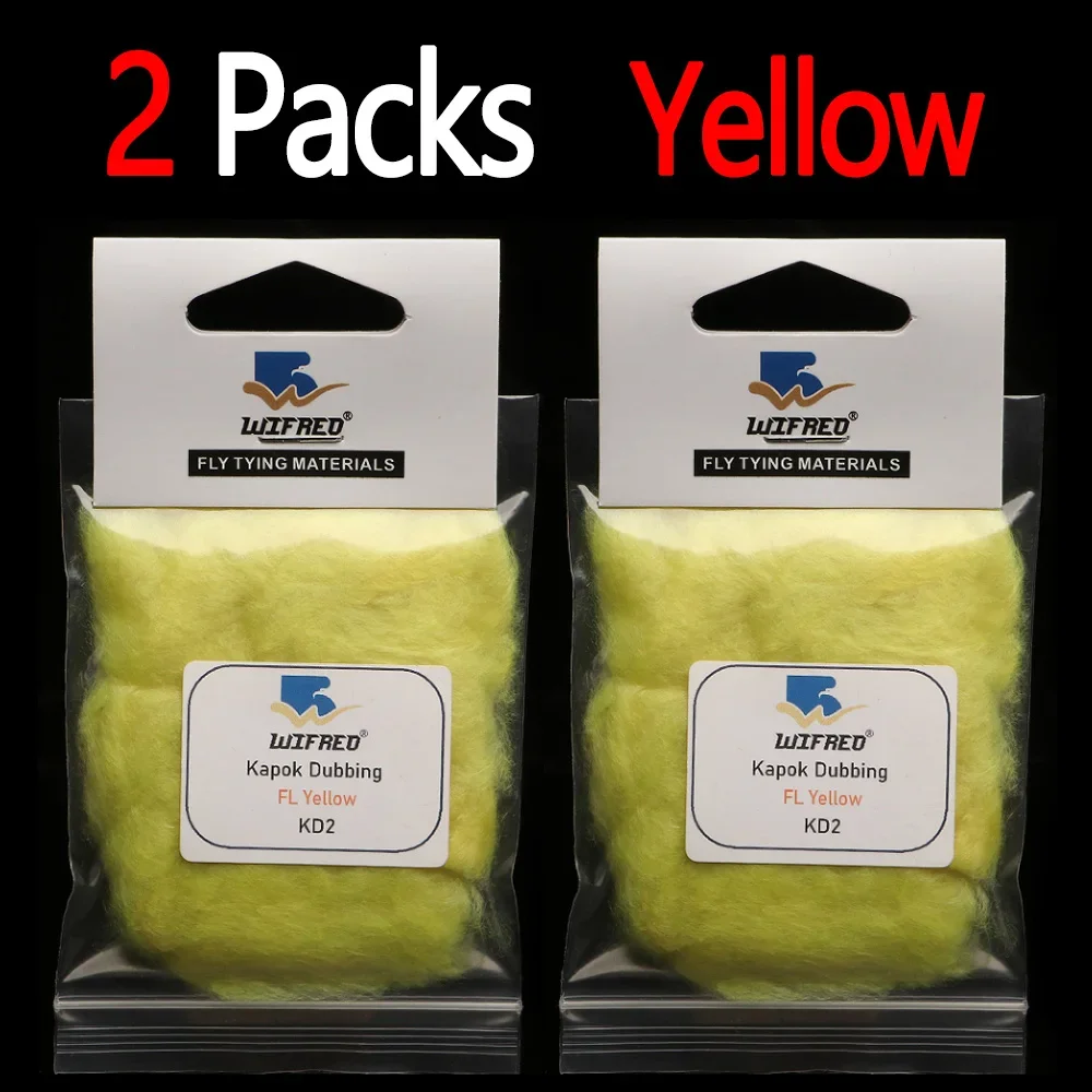 2Packs Yellow