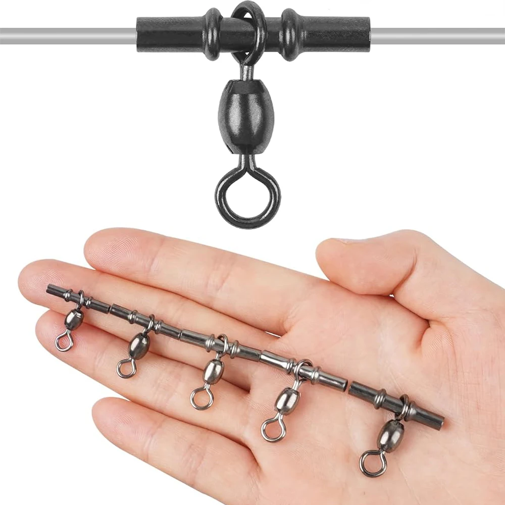 un giro de pesca versátil compacto diseñado para facilitar el uso y la durabilidad