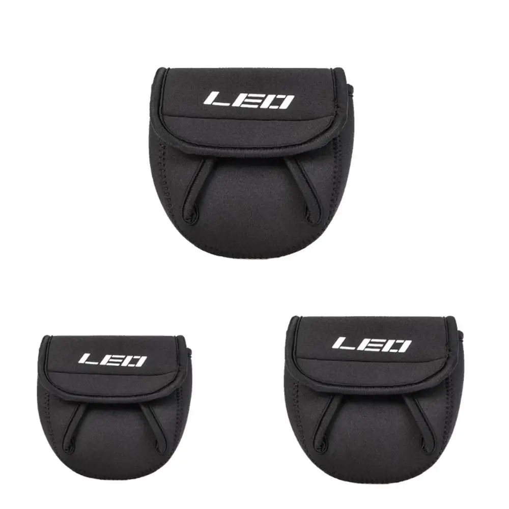 Estuche de almacenamiento para carrete giratorio, bolsa protectora a prueba de golpes, para carrete de pesca - imagen 5