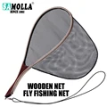 Wooden Handle Net