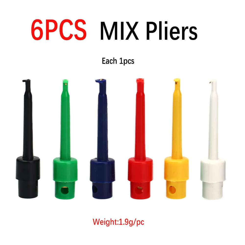 6pcs mix Pliers