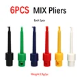 6pcs mix Pliers