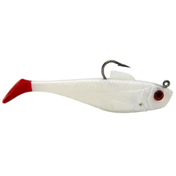 ALASICKA Swimbait wobbler para lubina – Cola en T 11,5 cm