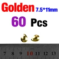 Golden 7.5x11mm