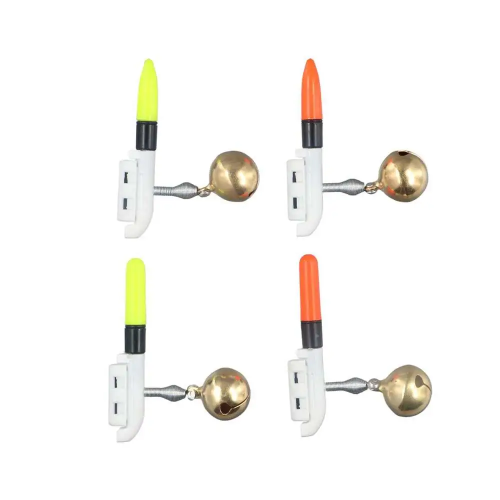 Caña de pescar impermeable con batería CR425, palo luminoso extraíble, luz flotante - imagen 3