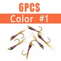 6PCS Color 1
