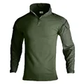 green shirt