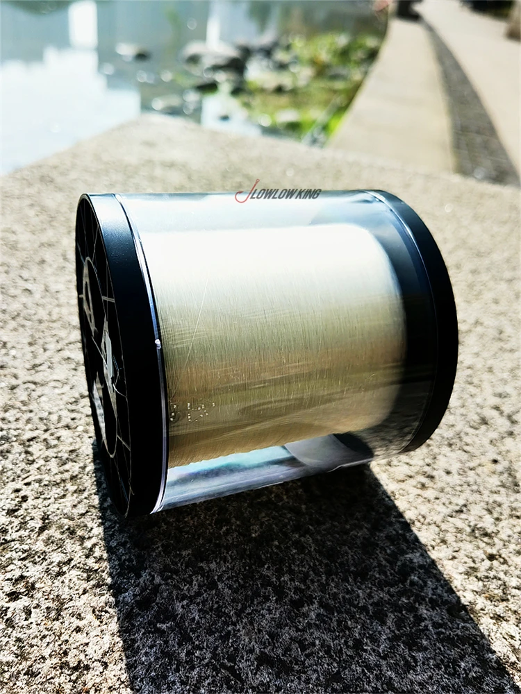 Línea de fluorocarbono TATSU Seaguard japonés Original, línea de carbono, cable subfrontal, línea principal, Rollo Extra grande - imagen 4