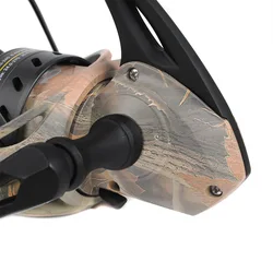Carrete Baitfeeder Aluminio 5,1:1 – Agua Dulce y Salada