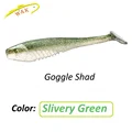 Silvery Green