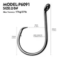 black size 2-0
