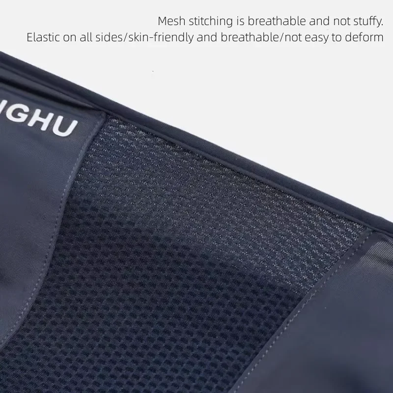 Polaina de cuello de ciclismo y protección UV unisex de golf: máscara de protección solar de verano transpirable para actividades al aire libre - imagen 5