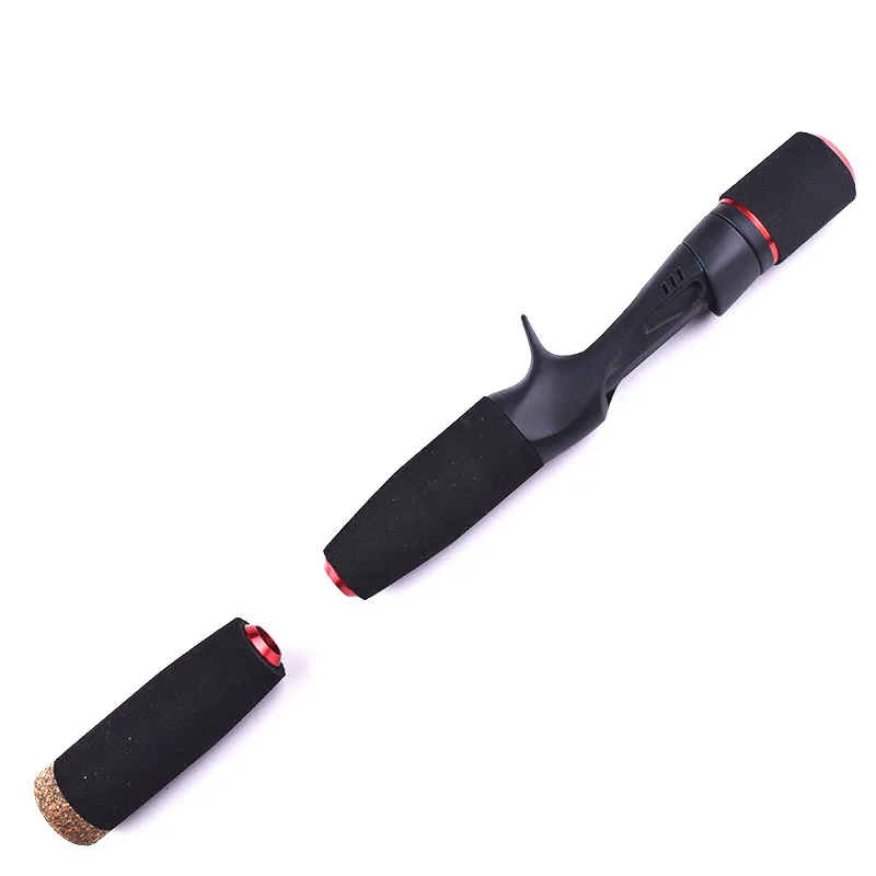 1 juego/paquete de Material EVA, mango de varilla, fundición, carrete giratorio, varilla de asiento, reparación DIY, juego combinado de piezas - imagen 5