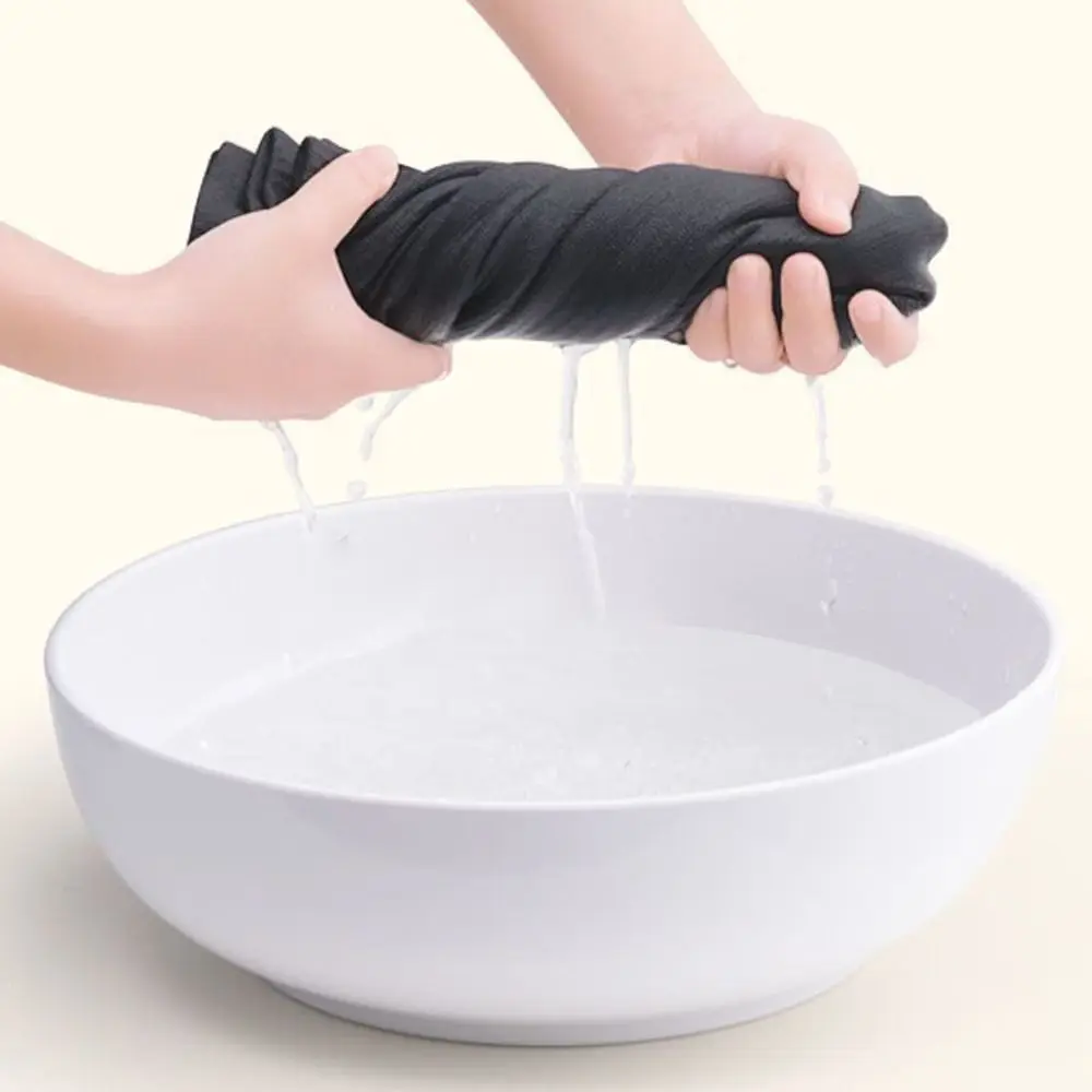 Rodilleras duraderas de terciopelo para invierno, rodilleras cálidas universales gruesas, resistentes al viento, soporte elástico para rodilla Unisex - imagen 3