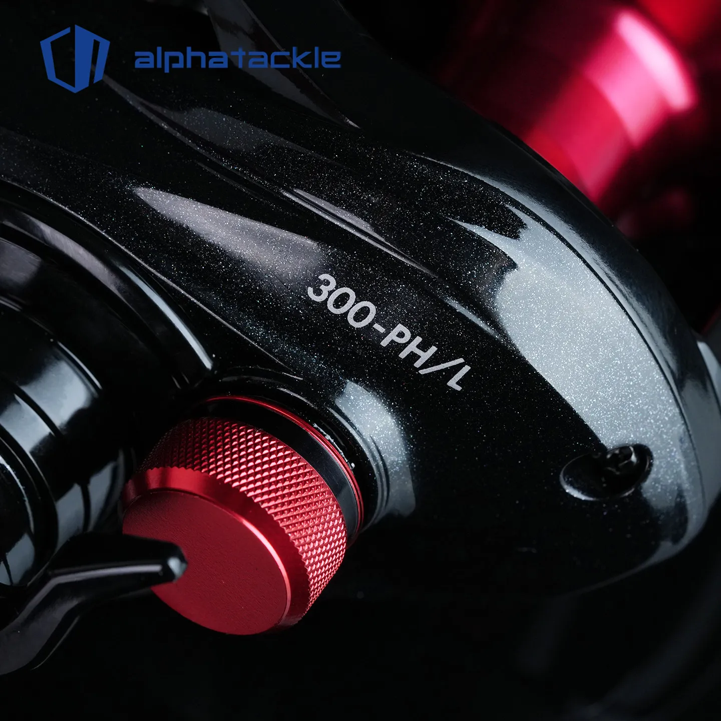 Carrete Alpha Tackle Dino Taco 2026 – Alta gama para lubina - imagen 3