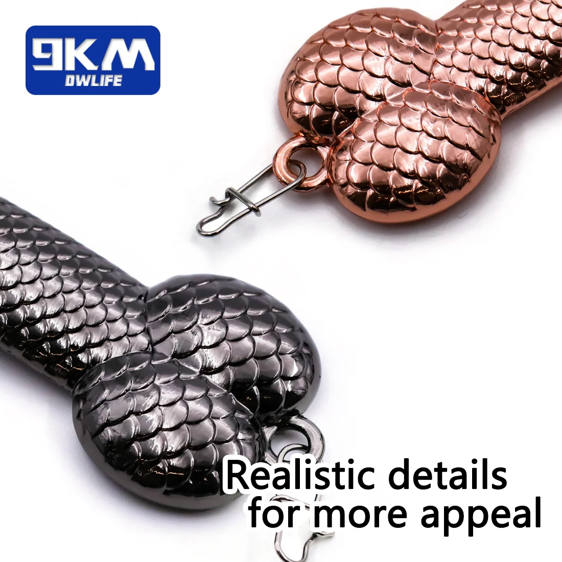 Señuelo de cuchara de pesca de 3 ~ 36g, cebo de pluma de Metal duro, anzuelos triples, señuelo de pesca de lubina de larga distancia, cuchara de Metal fundido, señuelo de pesca de agua salada - imagen 4