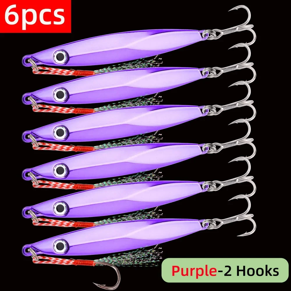 G-2 Hooks