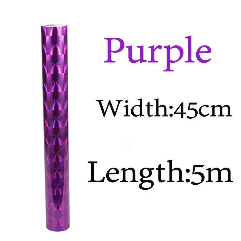 5m Purple