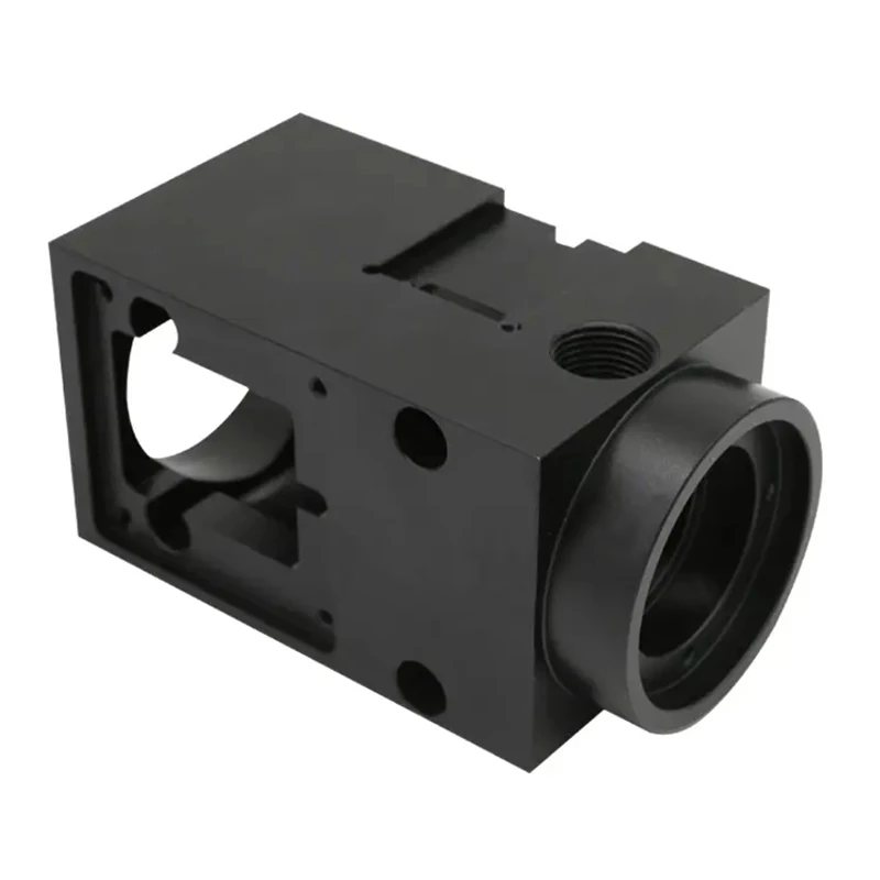Caña CNC Maxspeedingrods de aluminio anodizado - imagen 2