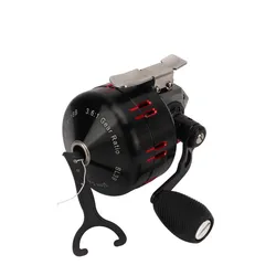 Carrete Baitcasting BL39 Aluminio – Recogida potente 3.6:1