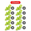 (10sets)green