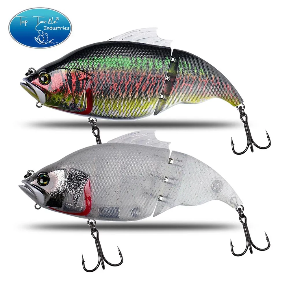 CF-señuelo de pesca flotante, 190mm, 135g, Color 17, sin vibración, cebos duros Crankbait, pesca articulada - imagen 5