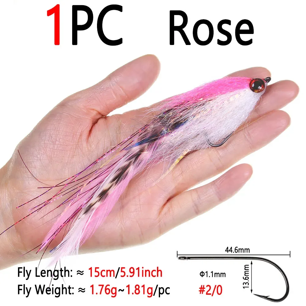 1pcs Rose