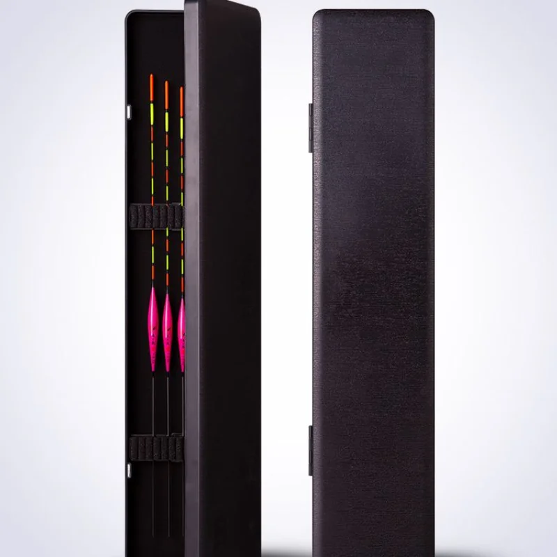 Juego de flotador de pesca inteligente Nano, boya Vertical de alta sensibilidad, llamativa y llamativa, alarma de recordatorio de mordedura de pez, carpa - imagen 5