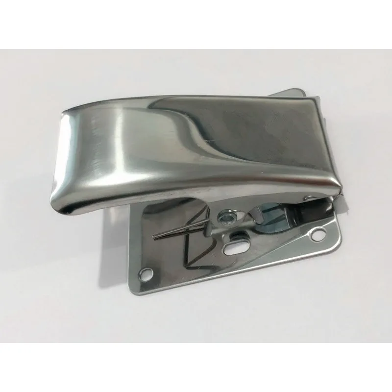 Controlador de peces de acero inoxidable de 120g, Clips para peces no dañados, herramienta portátil multifuncional antideslizante para exteriores, duradera y estable - imagen 5