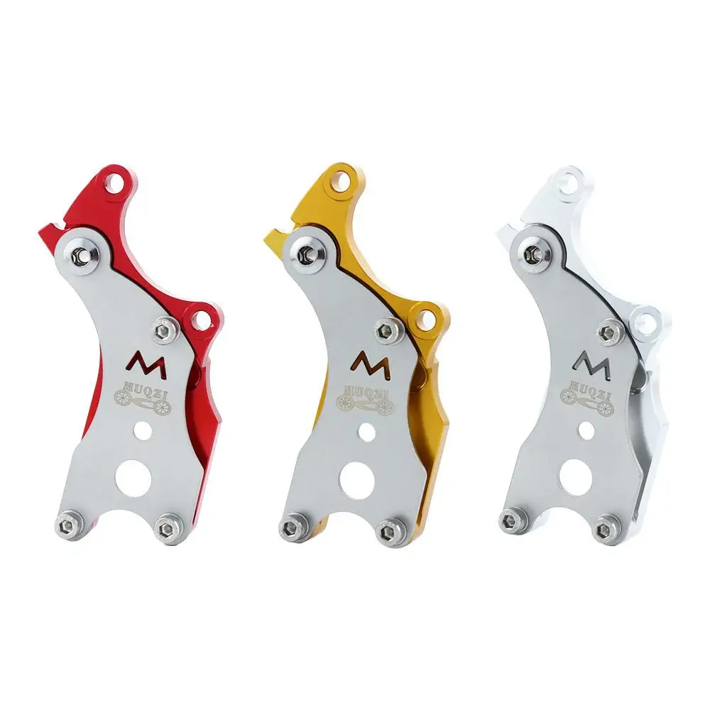 Soporte de montaje en asiento para pinza de freno, convertidor de freno de disco de ciclismo, adaptador de conversión - imagen 3