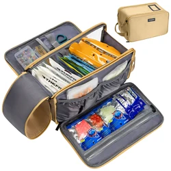 Bolsa Señuelos THKFISH – Impermeable, portátil y gran capacidad