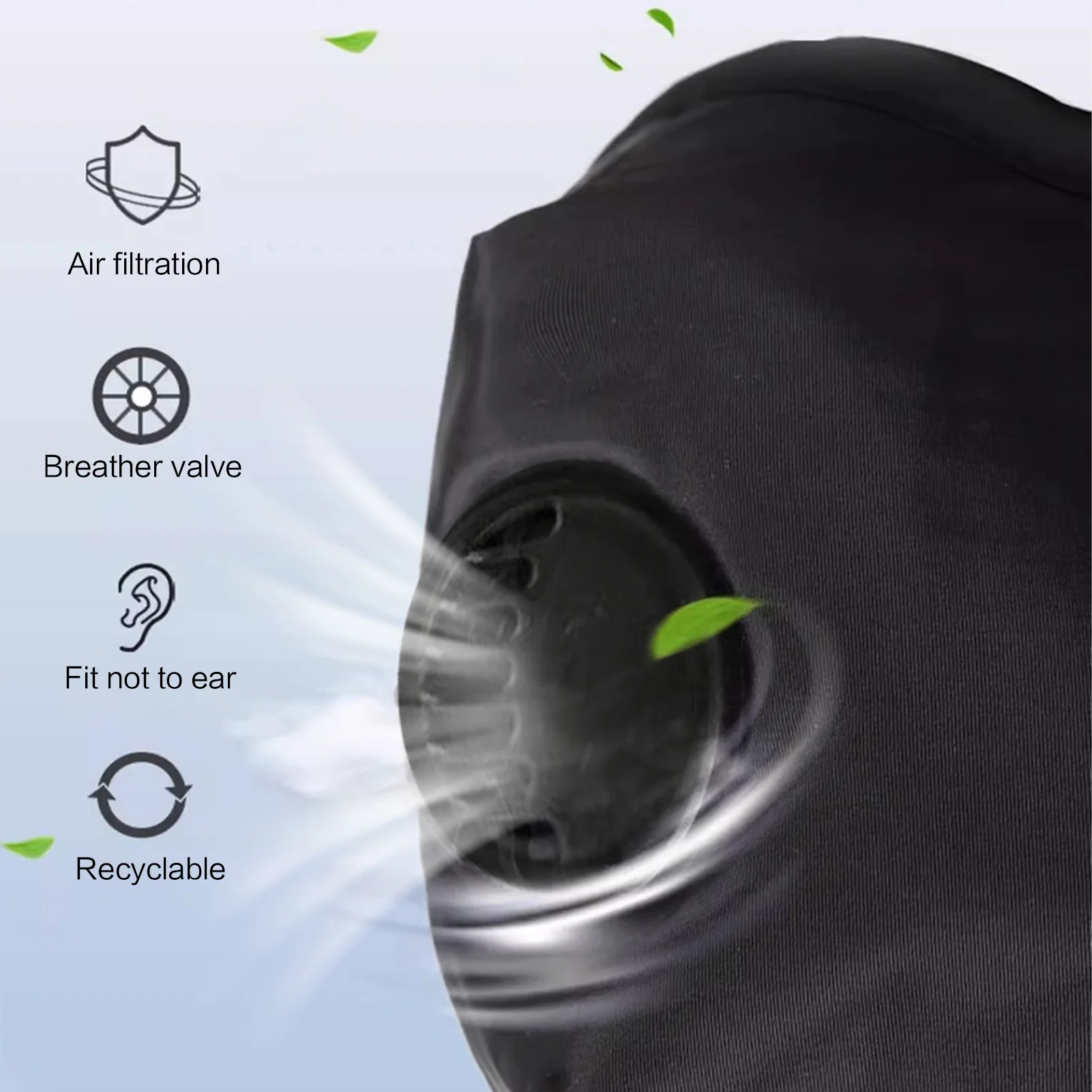 Gorro cálido a prueba de viento para hombres y mujeres, Ushanka de felpa gruesa a la moda con gafas, ciclismo al aire libre, montar, esquiar, gorras a prueba de viento - imagen 4