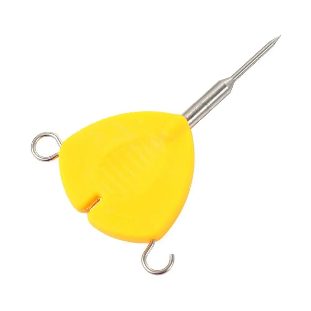 Herramienta de pesca portátil 5 en 1 para carpa, aparejo Chod, método grueso, alimentador, extractor de alambre, aparejos de pesca - imagen 3