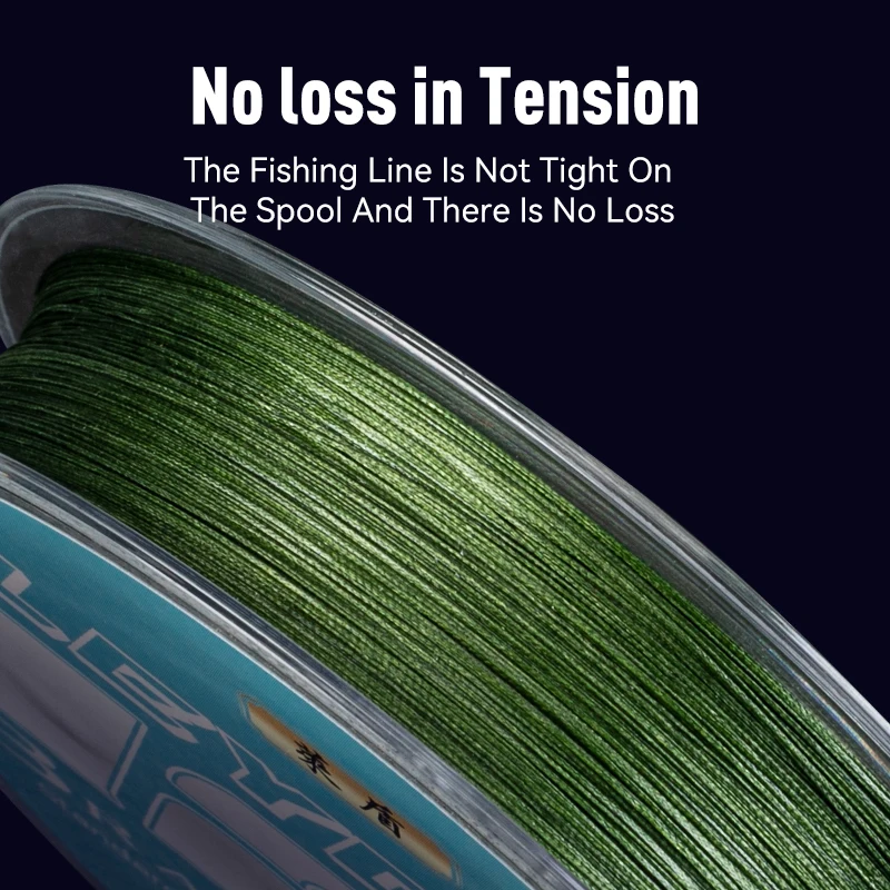 LEYDUN Micro líneas de pesca calientes 12 hebras trenzadas PE 150m 300m Japón línea multifilamento suave pesca en el mar carpa herramienta de alambre de mosca - imagen 3