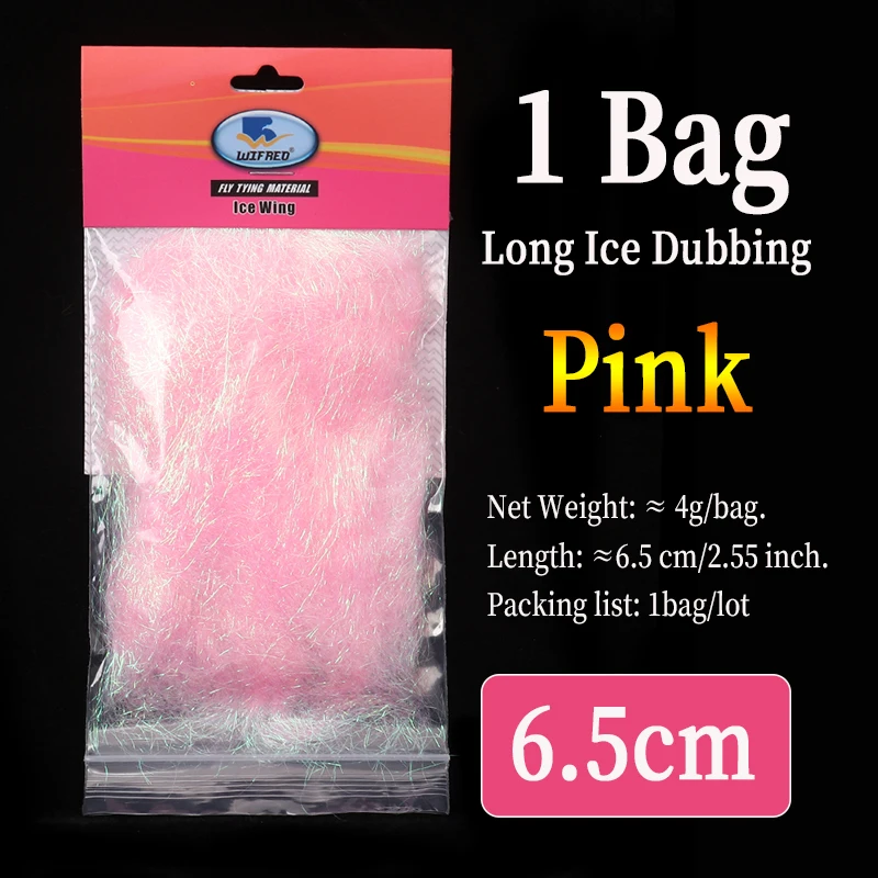 1 bag Pink