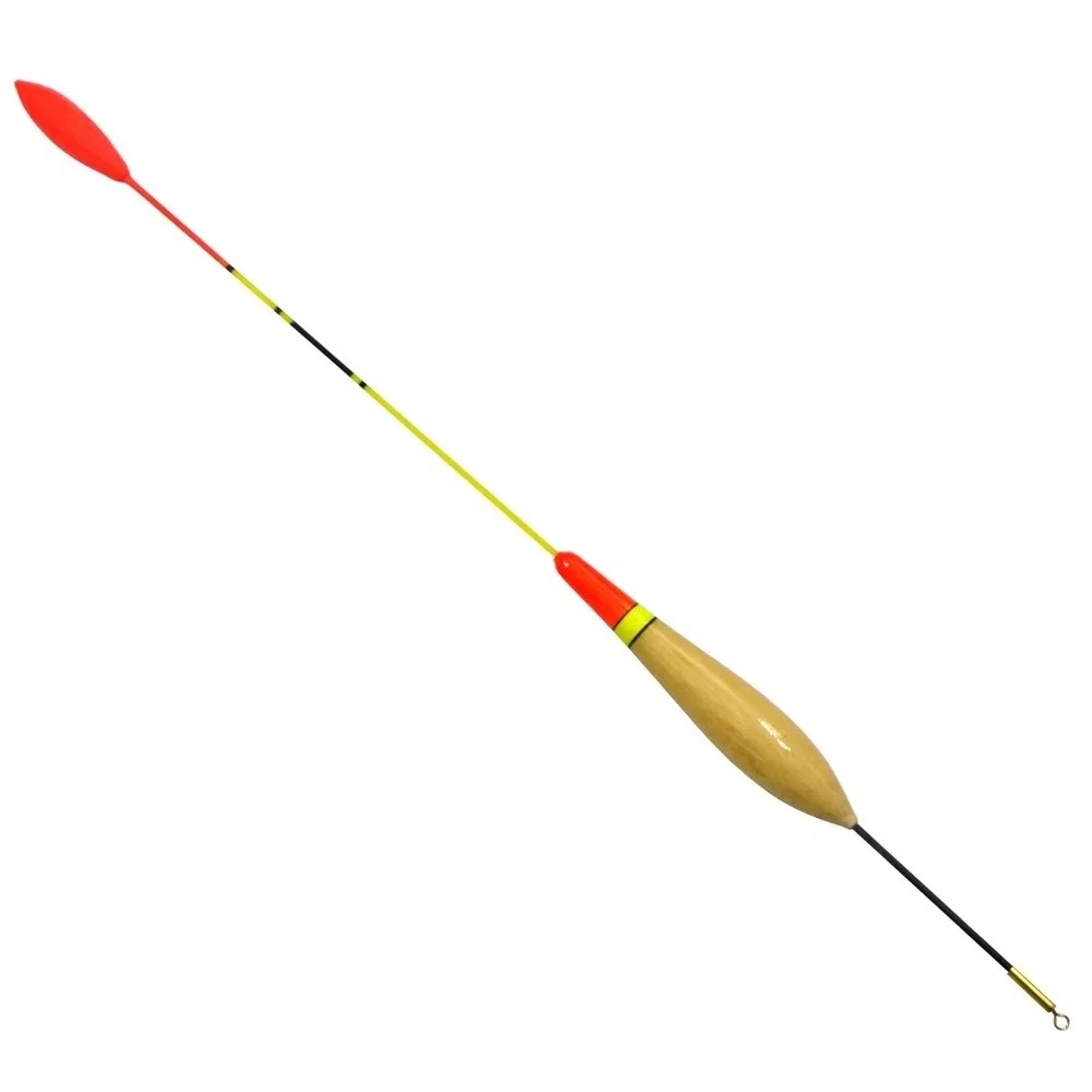 NGB 10 Uds. Flotador de pesca de abeto Barguzinsky longitud 14,5 cm-27cm 2g 3g 4g boya Vertical Bobber para accesorios de pesca de carpa