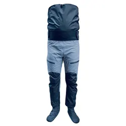 Pantalones traje seco impermeables Kayak Rafting