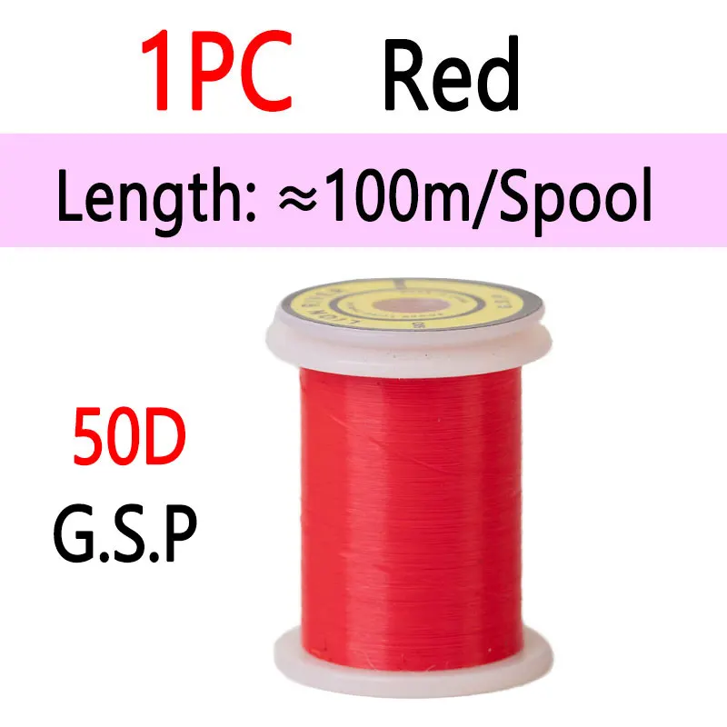 1pc Red