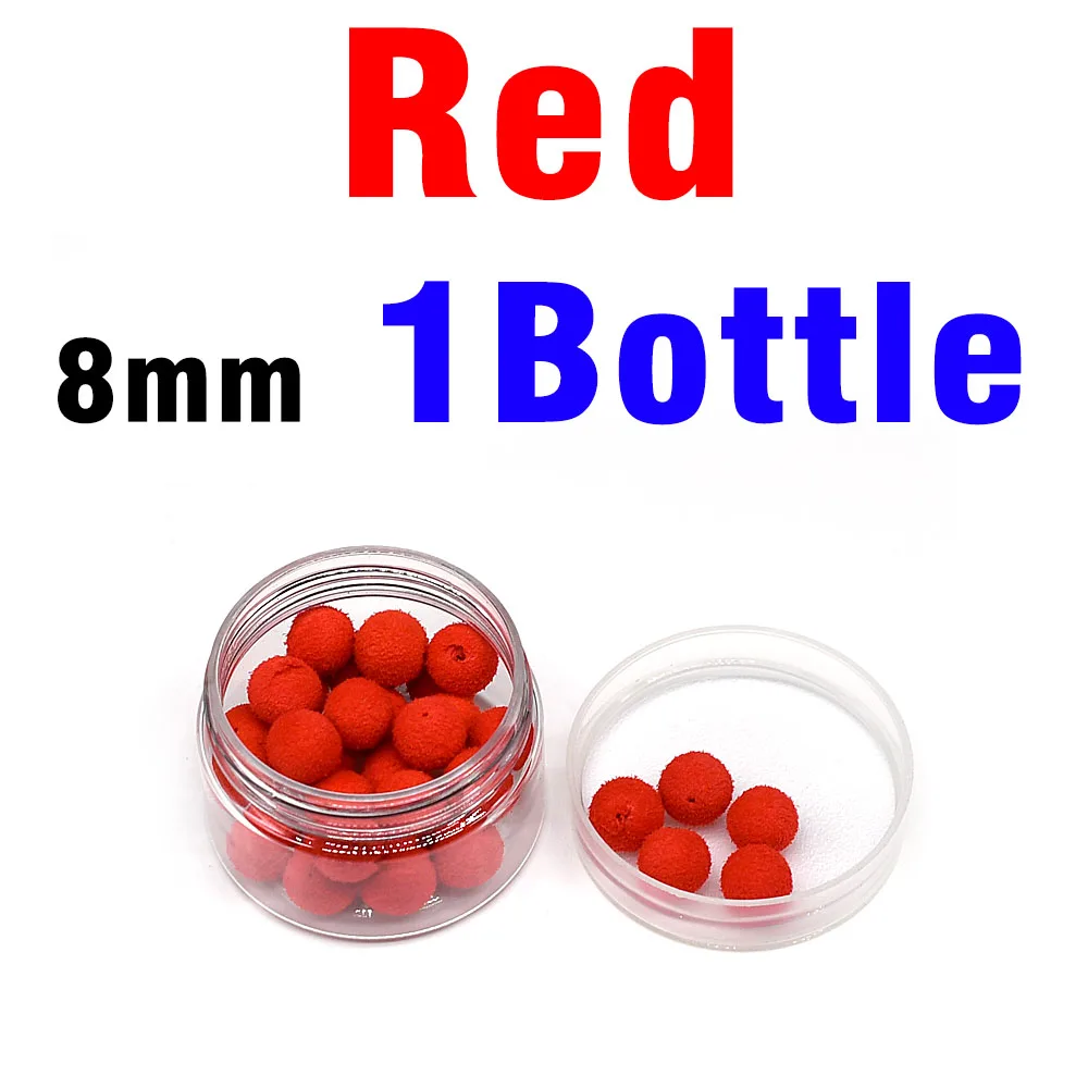 8mm Red